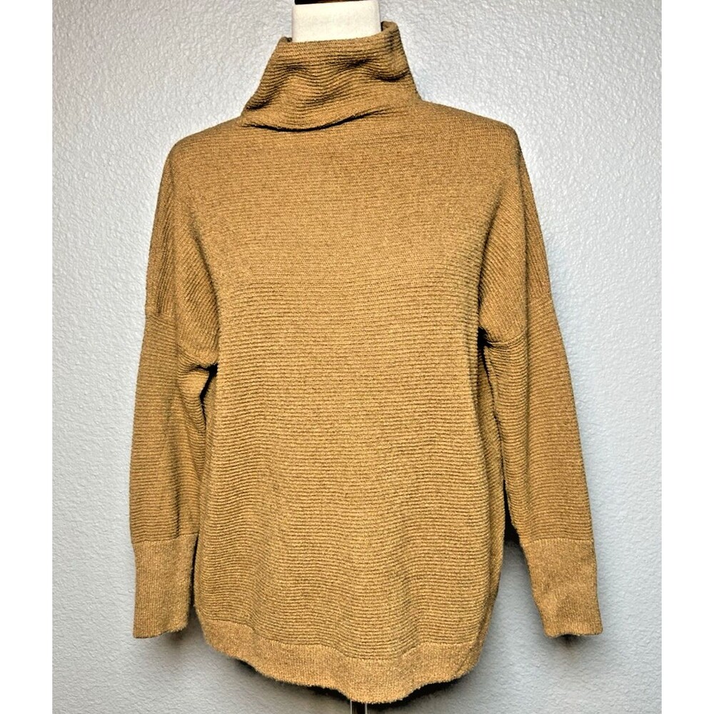 Chelsea & Theodore Anthropologie NWOT womens raglan sleeve sweater Small classic
